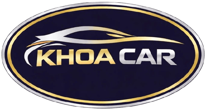 Khoa Car Service Logo